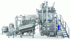 Figure 4 - Industrial jam production line (courtesy of Boema)