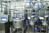 Figure 3 - Mayonnaise production line (courtesy of Inoxpa)