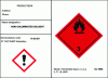 Figure 4 - Labeling principles for hazardous waste subject to ADR