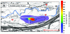 Figure 27 - Determination of maximum permissible concentrations immediately downstream of the pollution source [5].