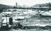 Figure 5 - Containment of 15,000 m3 of PCB-contaminated soil (doc. UPDS)