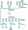 Figure 1 - Representation of an industrial system