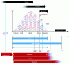 Figure 1 - Different time frames for obsolescence analysis (adapted from [24] and expanded)