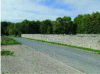 Figure 5 - Wall surrounding Champlan cemetery (91) (© Jonathan Flandin, ARB îdF – 2020)