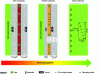 Figure 11 - Degrees of soil continuity (after Maréchal, 2024 [10])