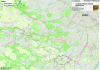 Figure 13 - Location of the Saclay plateau and Palaiseau