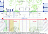 Figure 12 - Schematic diagram of the tramway for the ZAC Plessis-Botanique in La Riche, 2022 (illustration: LAQ + CONCEPTO)