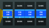 Figure 24 - PIM computing units between two memory banks