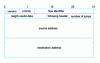 Figure 8 - IPv6 packet format