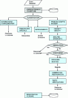 Figure 7 - Incident management (process flow chart)