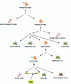 Figure 7 - Subtasks for the "manage tilt angle" abstract task