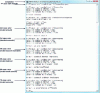 Figure 18 - Compiling and tracing the Java update program