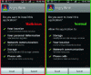 Figure 12 - Repackaging the Angry Bird application