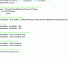 Figure 20 - Invisible state of malware.exe process (system view)