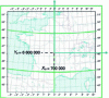 Figure 10 - Conical projection