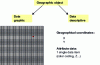 Figure 2 - Raster data