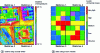 Figure 27 - Comparison of heat loss maps obtained before and after the use of a MapInfo business model
