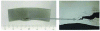 Figure 21 - Cross-section of a high-temperature hydrogen attack (HTHA) crack on steel [10].