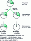 Figure 3 - Application of NF EN 1784 protocol to avocado samples