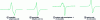 Figure 8 - EPR spectra of various antibiotics