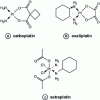 Figure 12 - Chemical formulas of the three molecules