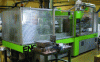 Figure 12 - Mould and plastic injection machine at the Lycée de Plasturgie in Auchel (62) (photo: LSEE)
