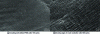 Figure 8 - SEM micrograph of a fatigue test on pure aluminium at Δε = 0.95%.