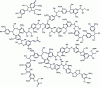 Figure 4 - Structural motifs of conifer lignin (from [6])