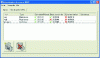 Figure 5 - Server interface