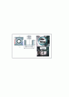 Figure 10 - Inhibited ring shrinkage tests: specimen geometry and photographs of experimental set-up