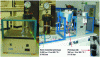 Figure 5 - Various types of hydrothermal reactors (PARR concept and ERT 1074 Géomatériaux UPS, Toulouse III)