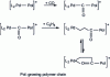 Figure 3 - Mechanism of polyketone formation