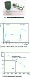 Figure 8 - SHRP procedure for the study of polymer incorporation in bitumen