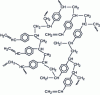 Figure 7 - Three-dimensional divinylbenzene network