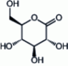 Figure 8 - Chemical structure of gluconolactone