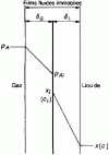 Figure 13 - Schematic representation of Whitman's double film