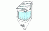 Figure 11 - Multicyclone assembly (Western Precipitation Corp.)