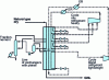 Figure 12 - Simplified diagram of the Liquefin two-mix refrigeration process (Axens)