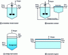 Figure 4 - Free biomass reactors