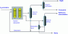 Figure 10 - Eluxyl process diagram