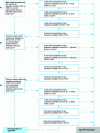 Figure 5 - Flow chart of the "HP 6" award process [18].