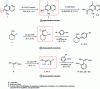 Figure 2 - Regioselective, chemoselective and stereoselective organozinc insertions and reactions