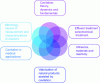 Figure 15 - Themes of the CAVITATION DSO