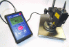 Figure 22 - Monitoring the quantity of organic product by measuring reflected fluorescence – SITA Cleanospector device