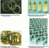 Figure 7 - Electroless nickel applications in the aerospace industry
