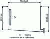 Figure 11 - Sloped-bottom phosphating tank