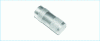 Figure 11 - Example of cobalt-base alloy deposition on a medium-carbon steel cylinder (C 38) with two types of feed (ARES document).