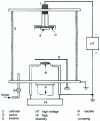 Figure 1 - Schematic diagram of an ion deposition system