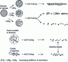 Figure 30 - Silico-aluminate formation