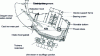 Figure 4 - Schematic cross-section of TBRC furnace